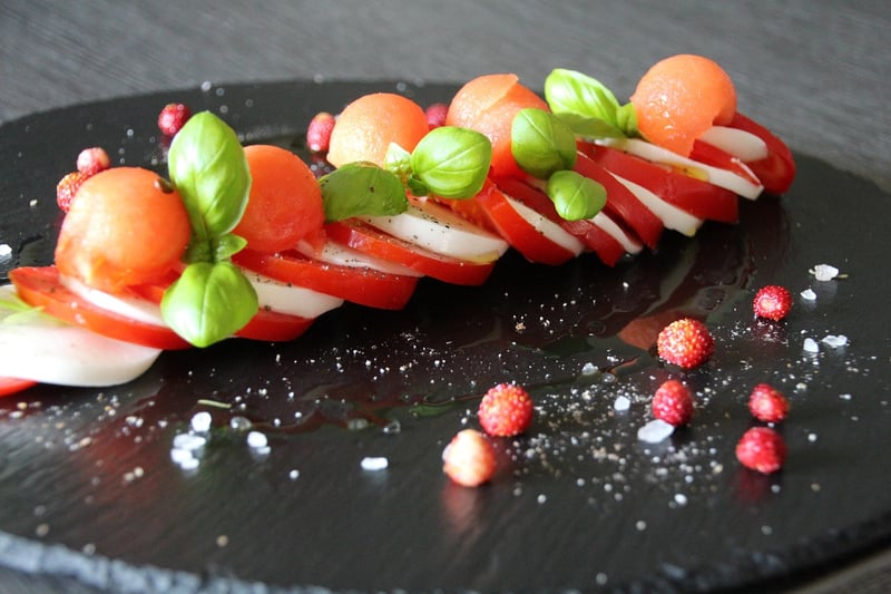 Fresh Salad
